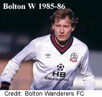 bolton wanderers 1985
