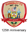 barnsley fc 125th anniversary crest