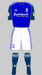 birmingham city 2019-20 1st kit