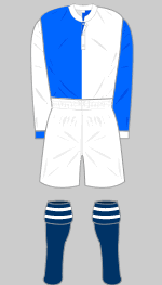 blackburn rovers circa 1915