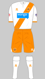 blackpool 2013-15 change kit