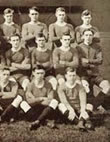 blackpool fc 1913-14 team group