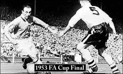 bolton v blackpool 1953 fa cup final