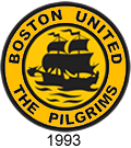 boston united crest 1991
