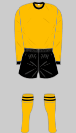 boston united 1963-64