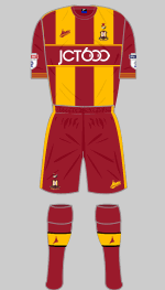 bradford city 2017-18