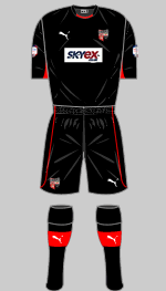 brentford ffc 2012-13 away kit