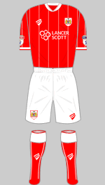 bristol city 2017-18