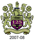 burnley fc 125th anniversary crest