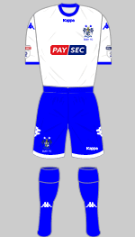 bury fc 2017-18