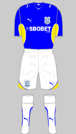 cardiff city 2009-10