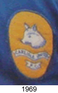 carlisle united crest 1969