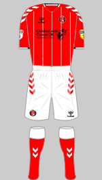 charlton athletic 2019-20 1st kit