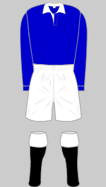 1947-1948 Chelsea Kit