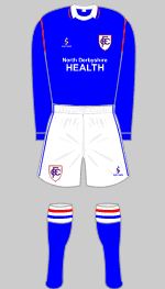 chesterfield 1996-98