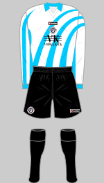 chesterfield 2007-08 away kit