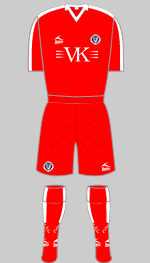chesterfield 2009-10 away kit