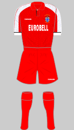 crawley town fc 1996-97