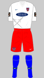 dagenham & redbridge 2019-20