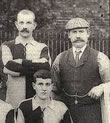 darlington fc 1907-08 team group