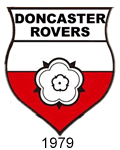 doncaster rovers crest 1979