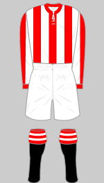 doncaster rovers 1924-25 kit