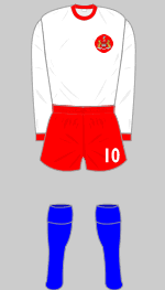 doncaster rovers 1971-72 blue socks
