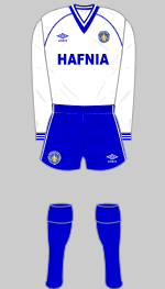 everton 1982 change kit