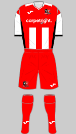 exeter city 2021-22