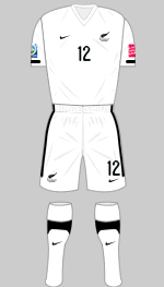 new zealand 2011 womens world cup 1st kit