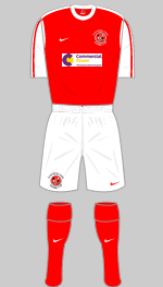 fleetwood town fc 2010-11