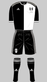 fulham 2019-20 special edition shirt
