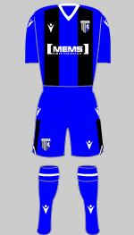 gillingham fc 2021-22