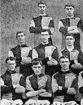 grimsby town team 1910-11