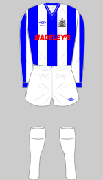 halifax town 1985-86