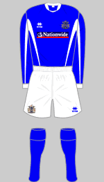 halifax town 2004