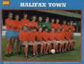 halifax town 1970-71 team