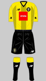 harrogate town 2021-22