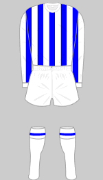 huddersfield town 1964