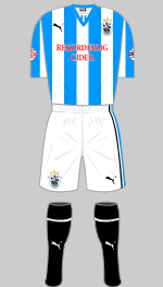 huddersfield town fc 2013-14
