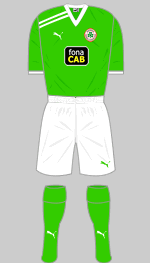 cliftonville fc 2011-12 away kit