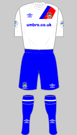 linfield 2016-17 change kit