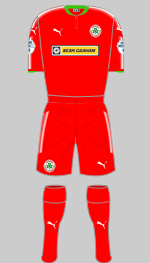 cliftonville 2017-18