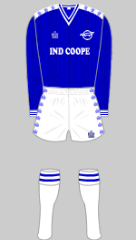 leicester city 1985-86