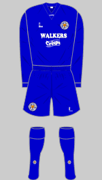 leicester city 1992-93