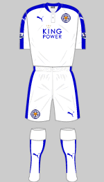 leicester city 2015-16 3rd kit