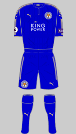 leicester city fc 2017-18