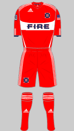chicago fire 2011 home kit