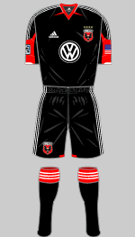 dc united 2012 home kit