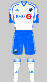 montreal impact 2012 away strip